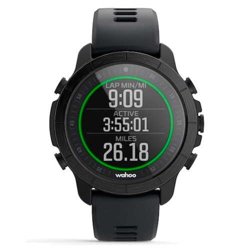 Wahoo  часы Elemnt rival multisport GPS watch - black