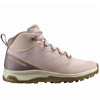 Salomon  ботинки утепленные женские Outsnap Cswp