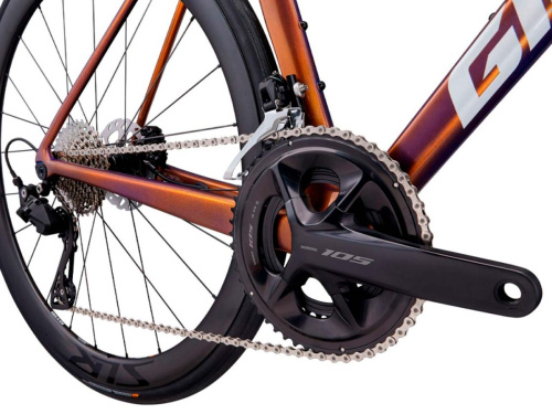 Giant  велосипед TCR Advanced Pro 2 - 2025 фото 4