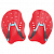 Speedo  лопатки для рук Tech Paddle (M, red blue)