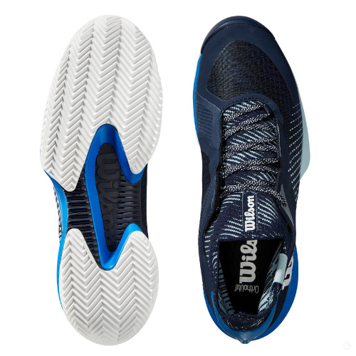 Wilson  кроссовки мужские Kaos Rapide SFT Clay фото 4