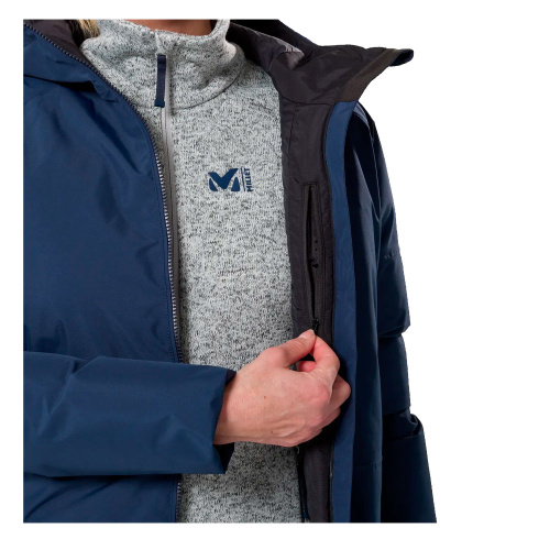 Millet  куртка женская Pobeda parka фото 8