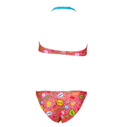 Arena  купальник детский пляжный Rouche фото 2