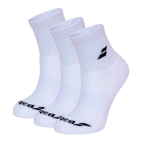 Babolat  носки Quarter ( 3 пары )
