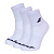 Babolat  носки Quarter ( 3 пары ) (35-38, white white)