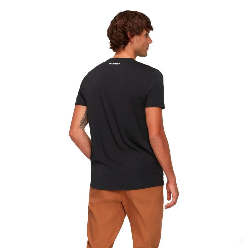 Mammut футболка мужская Trovat фото 3 Mammut футболка мужская Trovat фото 3