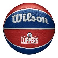 Wilson  мяч баскетбольный NBA Tribute LA Clippers