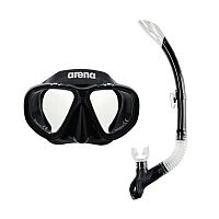 Arena  набор маска+трубка взрослый Premium