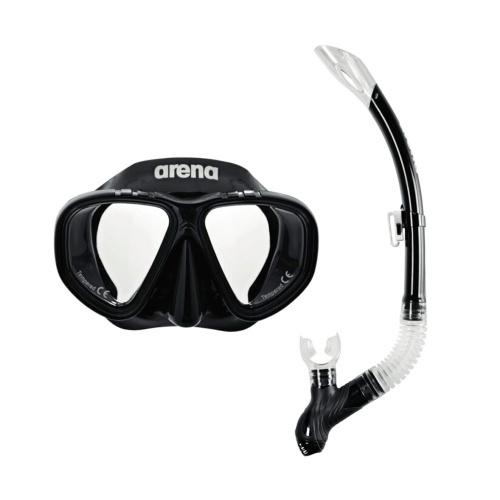 Arena  набор маска+трубка взрослый Premium