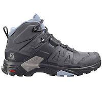 Salomon  ботинки женские X ultra 4 mid gtx
