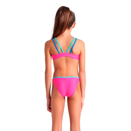 Arena  купальник детский спортивный Two pieces фото 4