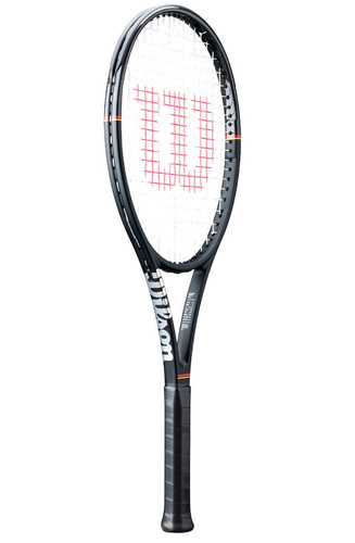 Wilson  ракетка для большого тенниса Pro Staff 97L Classic unstr фото 3