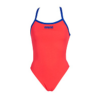 Arena  купальник женский спортивный Solid