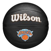 Wilson  мяч баскетбольный NBA Team Tribute Mini  NY Knicks
