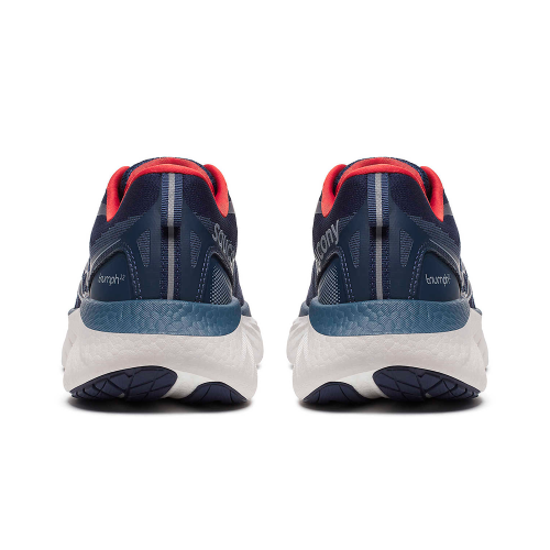 Saucony  кроссовки мужские Triumph 22 фото 4