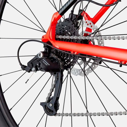 Cannondale  велосипед M Trail 7 (x) - 2022 фото 3
