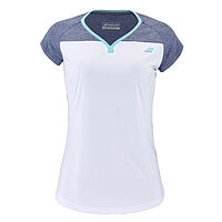 Babolat  футболка женская Play Cap Sleeve