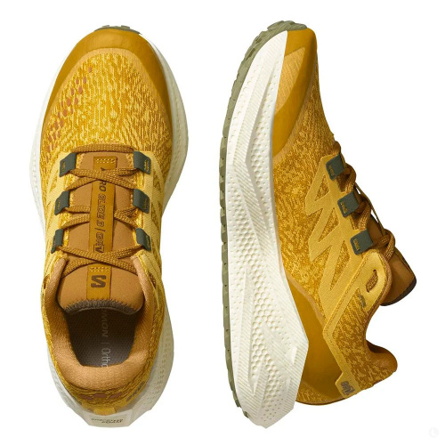 Salomon  кроссовки мужские Aero Glide 3 Grvl фото 5