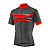Giant  джерси мужское с длинным рукавом Rival (LG/XL, black/red)