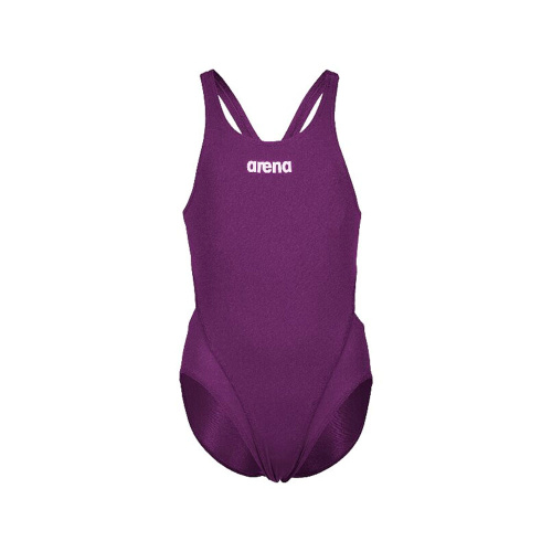 Arena  купальник детский Swim tech solid фото 6