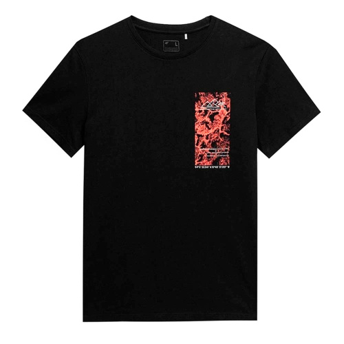 4F  футболка мужская Trekking