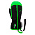 Reusch  варежки Ben Mitten (III, black neon green)