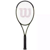 Wilson  ракетка для большого тенниса Blade 98 16х19 V8.0 unstr