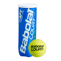 Babolat  мячи для падел-тенниса Court Padel х3 (24)