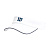 Wilson  визор U Classic (S-M, bright white)