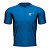 Compressport  футболка мужская Trail Half Mont Blanc 2021 (S, blue)