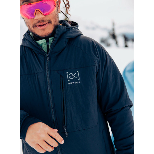 Burton  куртка мужская AK Helium Hooded фото 2
