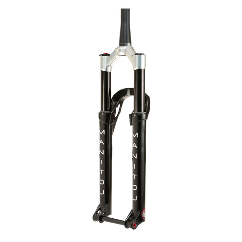 Manitou  вилка R8 Pro 29 BOOST, Black, 120mm, Tapered Steerer, 15mm Axle