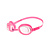 Arena  очки для плавания Bubble jr (one size, bubble pink sw0)