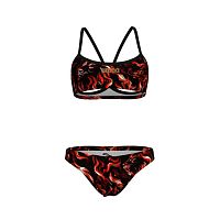 Arena  купальник женский спортивный Graphic bikini