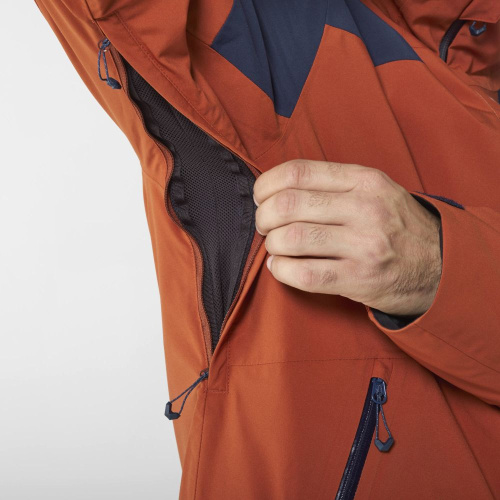 Millet  куртка горнолыжная мужская Roldal iii фото 4