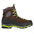 Aku  ботинки Superalp V-Light Gtx (10 (44.5), earth brown lime)