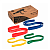Donic Schildkrot  фитнес резинки Super Bands Set of 4 (one size, no color)