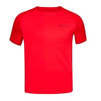 Babolat  футболка детская Play Crew Neck Tee Boy