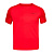 Babolat  футболка детская Play Crew Neck Tee Boy (8-10, tomato red)