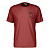 Scott  футболка мужская Defined Dri (L, dusk red)