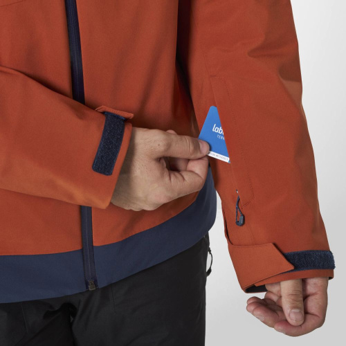 Millet  куртка горнолыжная мужская Roldal iii фото 5