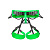 Kailas  детская обвязка Airo Angel (2XS-XS, mint green)
