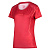 La Sportiva  футболка женская Pacer T-Shirt (L, velvet-cherry tomato)