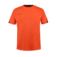 Babolat  футболка детская Play Crew Neck Tee Boy