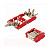 Author  набор инструментов Expert 9 (one size, red-silver)