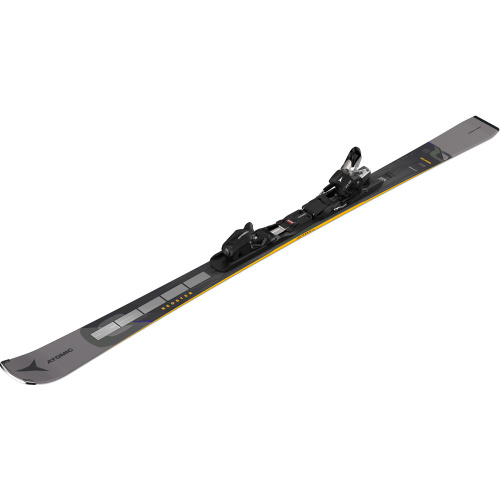 Atomic  лыжи горные Redster Q9 RVSK S + X 12 GW black фото 5