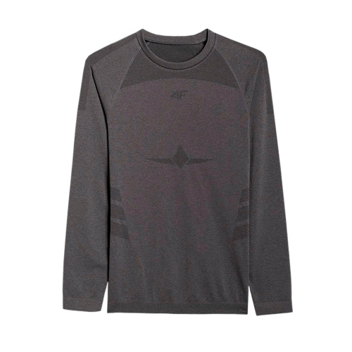 4F  термобелье лонгслив мужской +M238