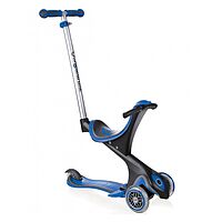 Globber  самокат детский трансформер Evo Comfort