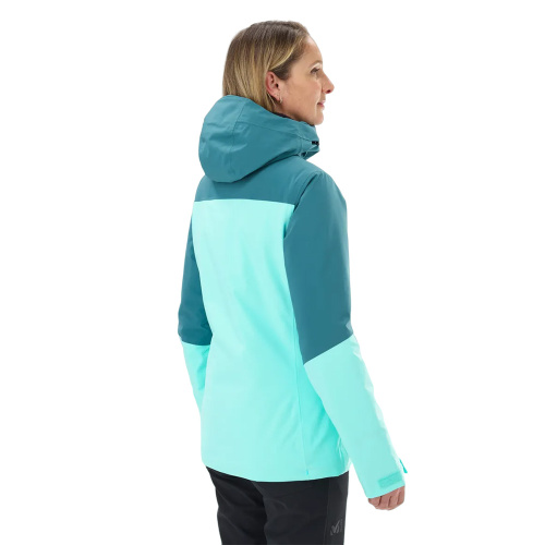 Millet куртка горнолыжная женская Nallo фото 3 Millet куртка горнолыжная женская Nallo фото 3