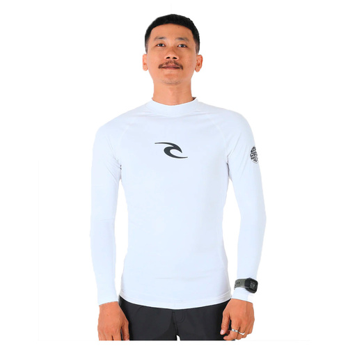 Rip Curl  футболка для плавания мужская Waves l/s